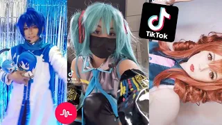 Vocaloid💙🎤 Cosplay Tiktok Compilation #1