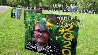 CLASS OF 2020 SONG TO THE GRADUATES FROM US PARENTS. YOU'LL BE FINE, THE CLASS OF 2020