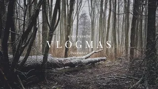 A very gentle vlogmas — December 13, 2021