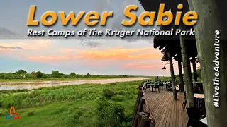 Lower Sabie Rest Camp Review | Kruger National Park