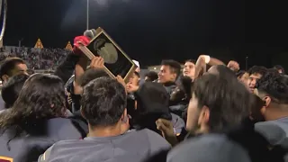 CBS47 Sidelines Valley Championships (11/23/18) - Part 1