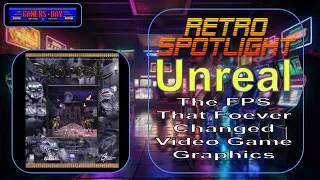 Unreal - An Evolution of PC Graphics in 1998