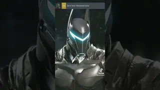 Injustice 2. turning Batman into hellbat