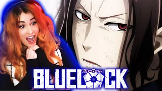 KUON BEING A GOOD BOY! 🔥⚽ Blue Lock Episode 10 Reaction + Review!