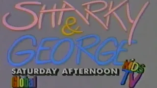 Global Kids TV Sharkey and George Promo