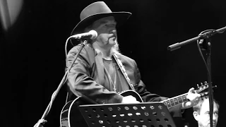 Franz Lippert & Band -  live - Country Messe Halle 2019