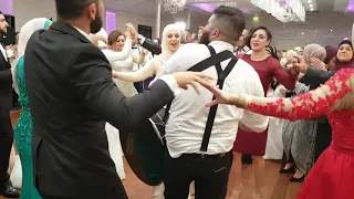 Mustapha Ajaj wedding