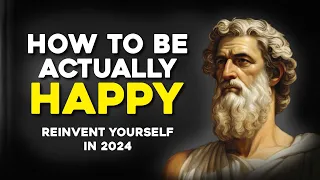 10 Stoic Lessons on How to Be Happier in 2024 with Stoicism