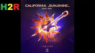 California Sunshine - Phantom (Original Mix) Psy Trance