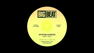 Wynter Gordon - Dirty Talk