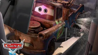 Cars 2 | Mater toilet in Japan | Disney NL