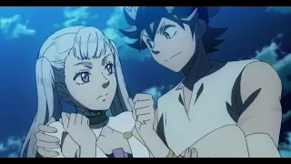 Asta and  Noelle falling in love Moments ❤️ - BLACK CLOVER [ENG SUB//HD]