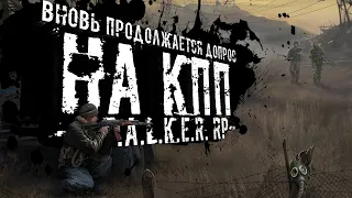 БРАТ ЗА БРАТА- МЕРТВЫЙ ГОРОД И ПОЙМАЛИ ПДЕШНИКИ ● STALKER ONLINE RP ● СТРИМ DAYZ STALKER RP WAR ZONE