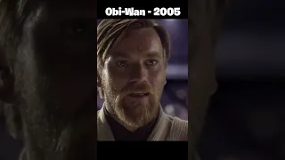 Obi-wan Kenobi "Hello There" Evolution meme 1977 - 2022 #shorts