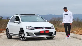 The VW Golf 7 GTI Is The Best Performance Hatchback On The Market!