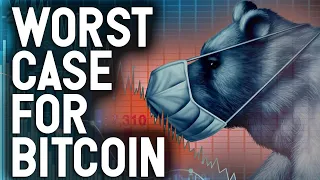 WORST CASE SCENARIO FOR BITCOIN? IS CRYPTO DOOMED?