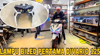 AKHIRNYA GANTI LAMPU VARIO 125 || PERTAMA VARIO PAKE LAMPU BILED SEKEREN INI‼️