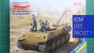 ICM 1/35 Prost! (35343) Kit Review