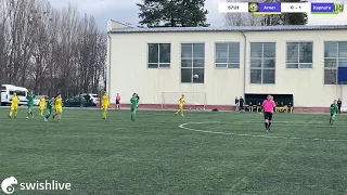 Utmost Cup. Фінал Атлет VS Карпати