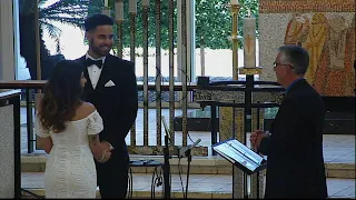 Wedding of Jessica Awadis and Rami Kteb