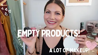 PRODUCTS I USED UP NOVEMBER 2022 + Would I Repurchase...?! hits + misses | EMPTIES