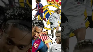 Butterfly Effect Era 2000-an #football #beckham #ronaldinho #ronaldo #shorts #video #viral #football