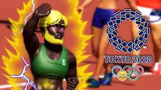 Tokyo's Olympic Game Funny Moments & MEMES.exe 🏃🏿‍♂️🤣