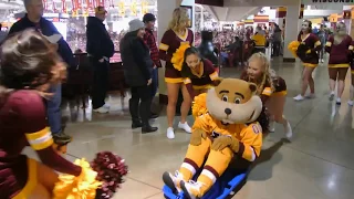 Goldy Gopher 2017-2018 Nationals Entry Video