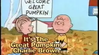 Peanuts video collection commercial