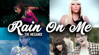 Rain On Me (THE MEGAMIX) - Lady Gaga, Nicki Minaj, Ariana Grande, Doja Cat, Selena Gomez & More!