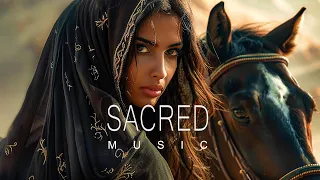 Sacred Music - Ethnic & Deep House Mix 2024 [Vol.21]