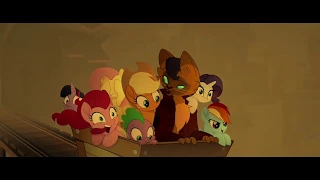 MLP: Ich bin für dich da (I'm the Friend You Need) [German]