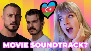 FEELS! FIRST REACTION to AZERBAIJAN 🇦🇿 Eurovision 2024 | Fahree feat. Ilkin Dovlatov - "Özünlə apar"