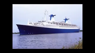 my top 20 favorite ocean liners