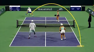 1 In A Trillion Pickleball Moments