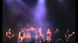 Therion - Dies Irae from Mozart's Requiem (Live at Refresh The Venue, Istanbul, 11.12.10)