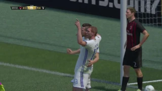 Пожалуй самый лучший угловой в FIFA 17