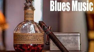 Elegant Blues - Dark Blues Rock Music to Escape To - Best of Whiskey Barrels Blues - Blues Music