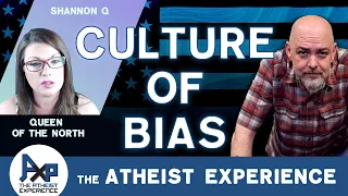 Prevalence Of Religious Culture In America |The Atheist Experience 25.09