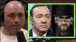 Joe Rogan on Kevin Spacey and R. Kelly