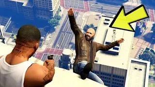 GTA 5 ПРИКОЛЫ