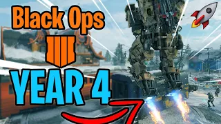 Black ops 4 YEAR 4 🚀