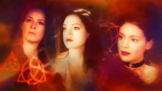 Charmed Season 7 Opening Credits - "What A Shame"