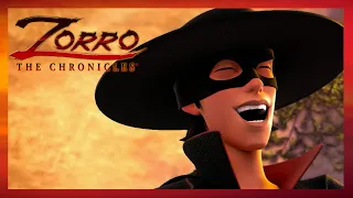 ZORRO | the Chronicles ⚔️ New 1H compilation #05