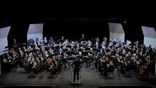 Austin Symphonic Band Performing Saddle Up!