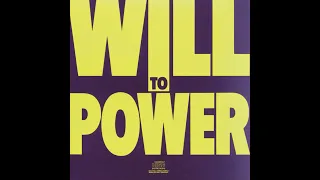 Will To Power - Say It's Gonna Rain 1988