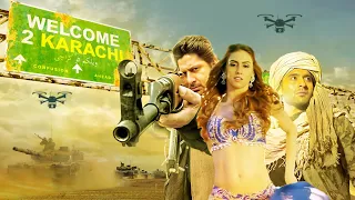 Lauren Gottlieb - Arshad Warsi - Jackky Bhagnani - Best Comedy WELCOME 2 KARACHI Hindi Full Movie