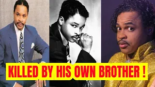 Roger Troutman R&B Singer who was KILLED by his BROTHER!