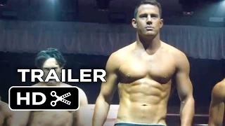 Magic Mike XXL Official Teaser Trailer #1 (2015) - Channing Tatum, Matt Bomer Movie HD