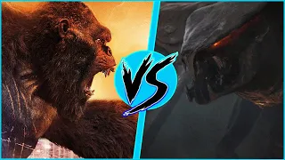 King Kong VS MUTOs | BATTLE ARENA | Godzilla vs Kong | DanCo VS